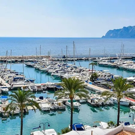 Vista Senieta Apartamento * Морайра